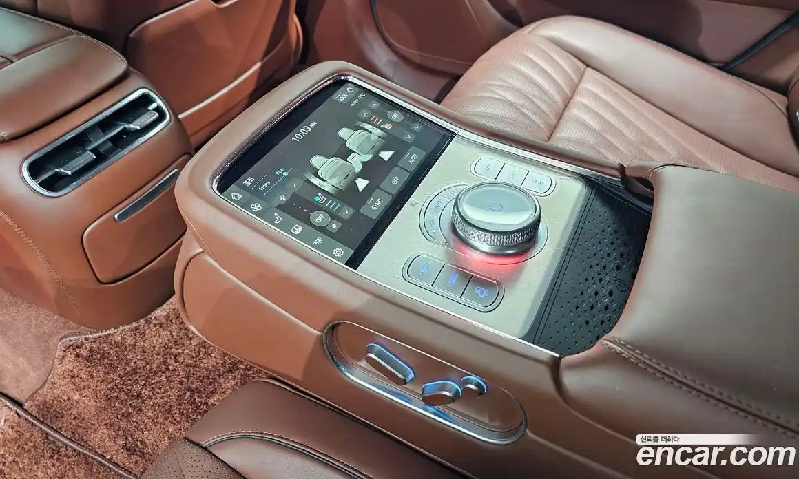 Genesis G90 2024 3.5 Автомат в Москве № 24547, фото 15