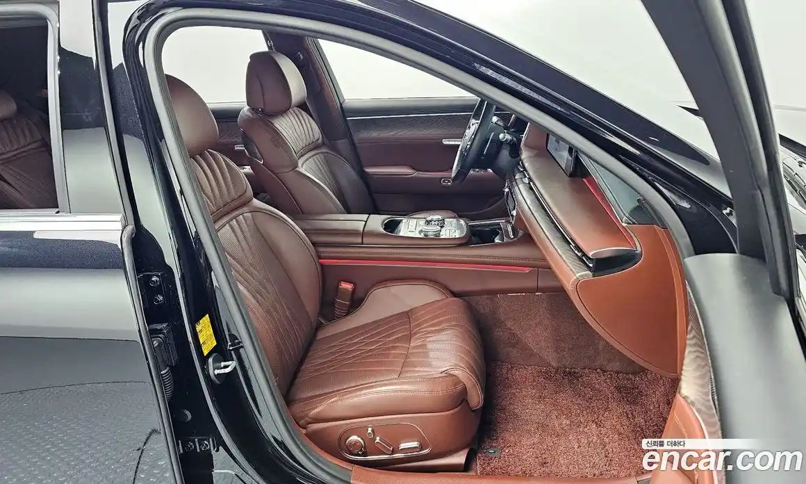 Genesis G90 2024 3.5 Автомат в Москве № 24547, фото 17