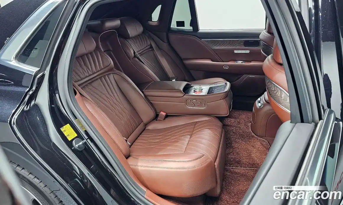 Genesis G90 2024 3.5 Автомат в Москве № 24547, фото 18