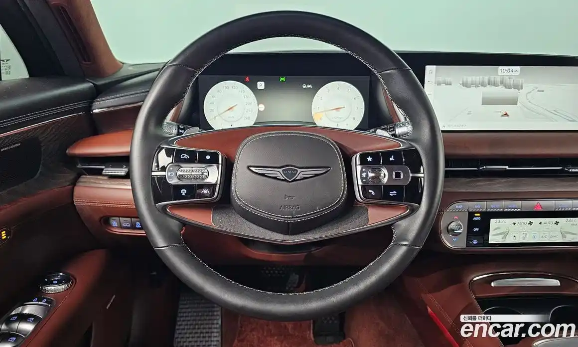 Genesis G90 2024 3.5 Автомат в Москве № 24547, фото 20