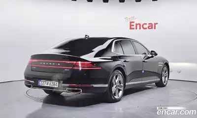 Genesis G90 2024 3.5 Автомат в Москве № 24547, миниатюра 4