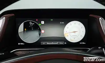 Genesis G90 2024 3.5 Автомат в Москве № 24547, миниатюра 8