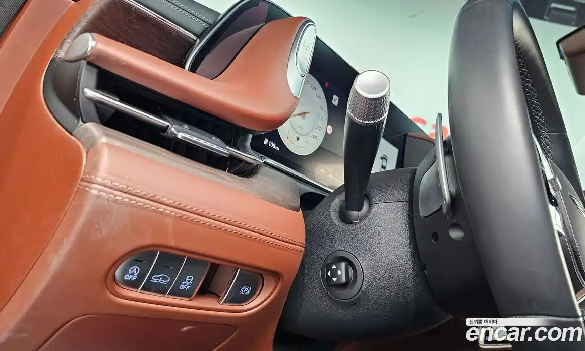 Genesis G90 2024 3.5 Автомат в Москве № 24547, фото 9