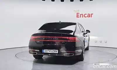 Genesis G90 2024 3.5 Автомат в Москве № 24547, миниатюра 10