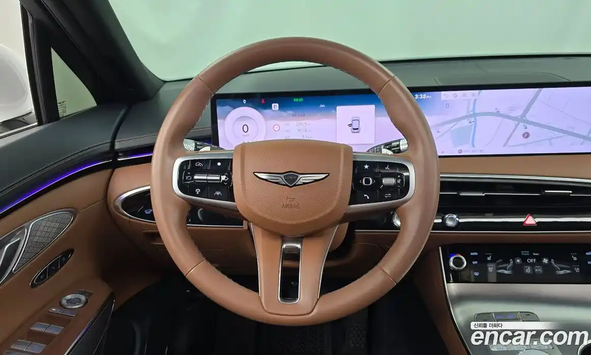 Genesis GV70 2025 2.5 Автомат в Москве № 24567, фото 13