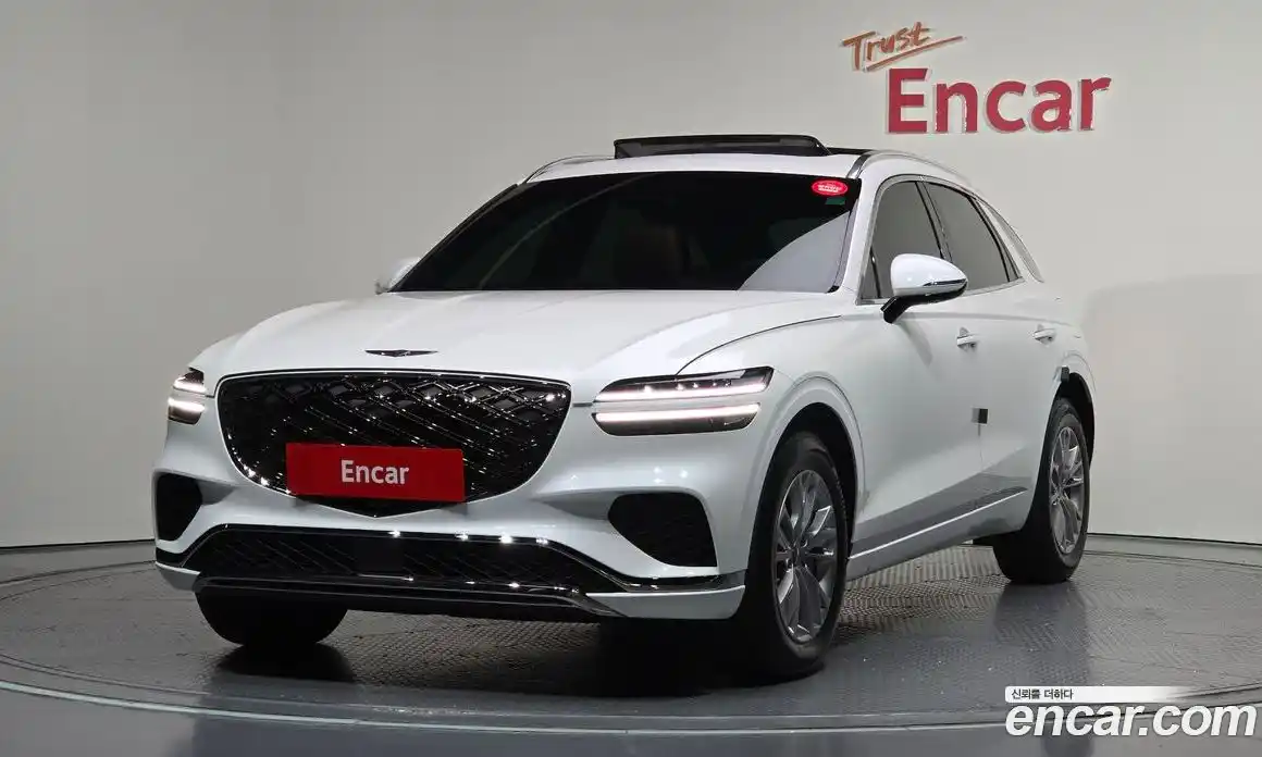 Genesis GV70 2025 2.5 Автомат в Москве № 24567, фото 14