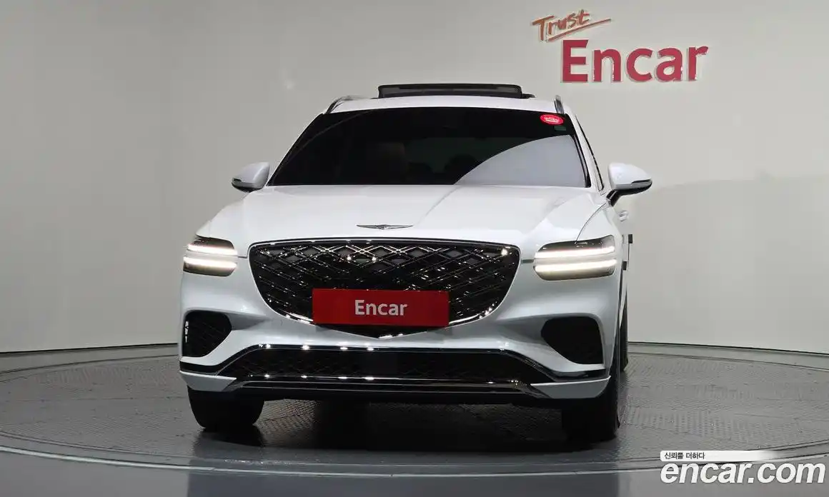 Genesis GV70 2025 2.5 Автомат в Москве № 24567, фото 16