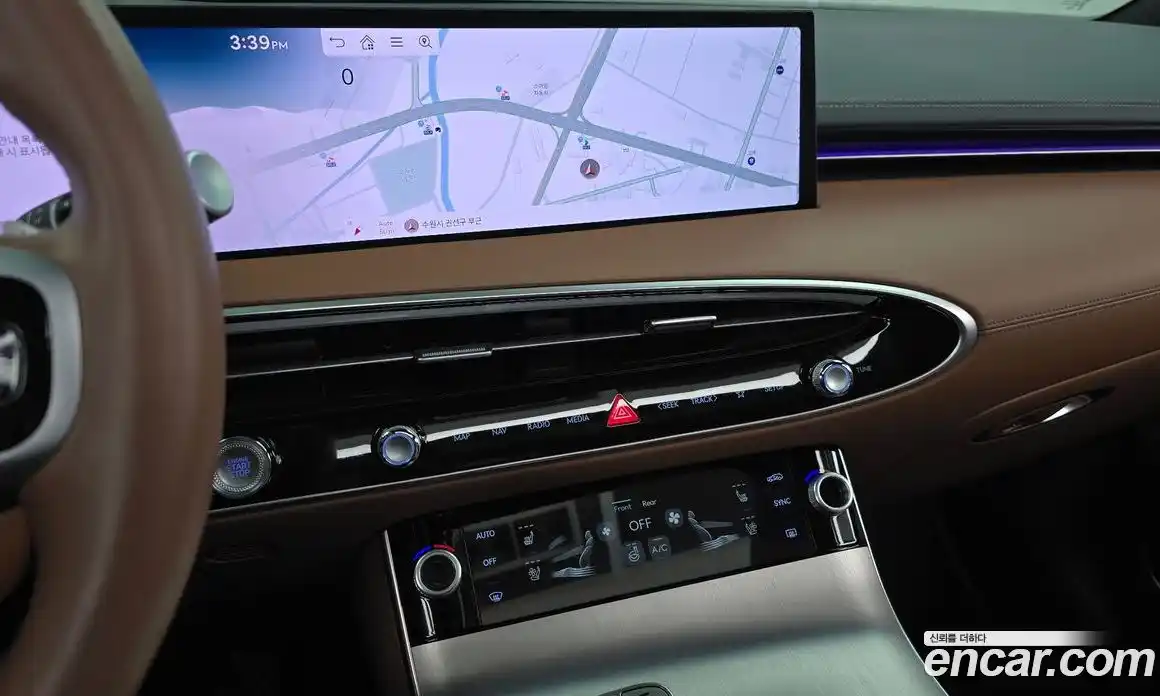 Genesis GV70 2025 2.5 Автомат в Москве № 24567, фото 17