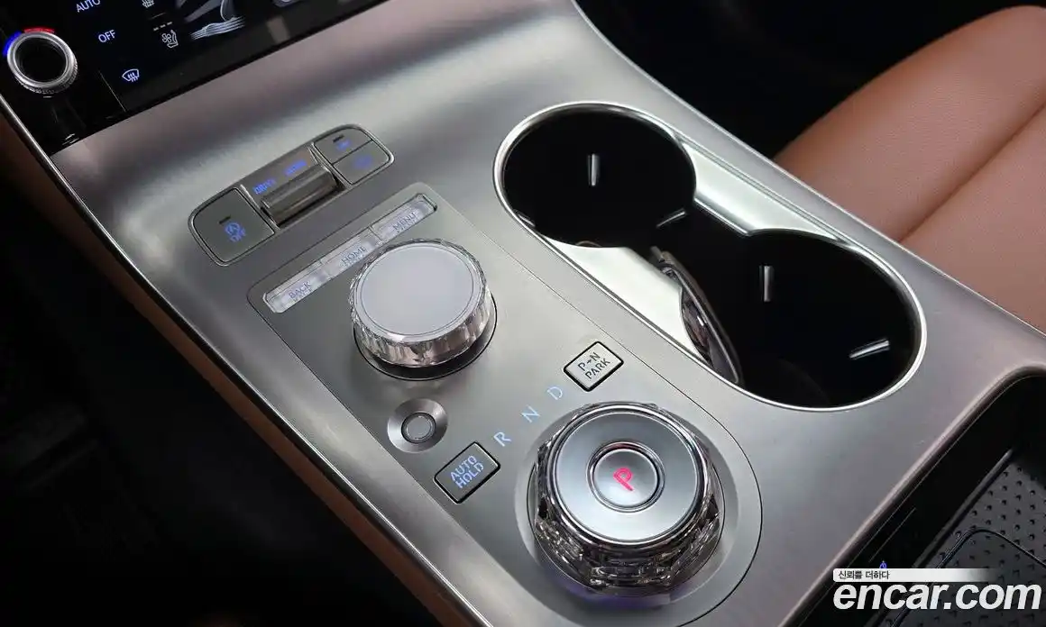 Genesis GV70 2025 2.5 Автомат в Москве № 24567, фото 19