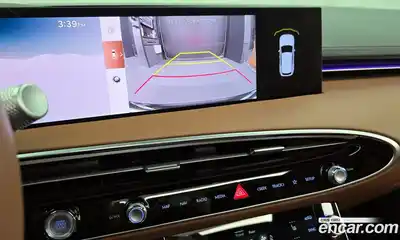 Genesis GV70 2025 2.5 Автомат в Москве № 24567, миниатюра 2