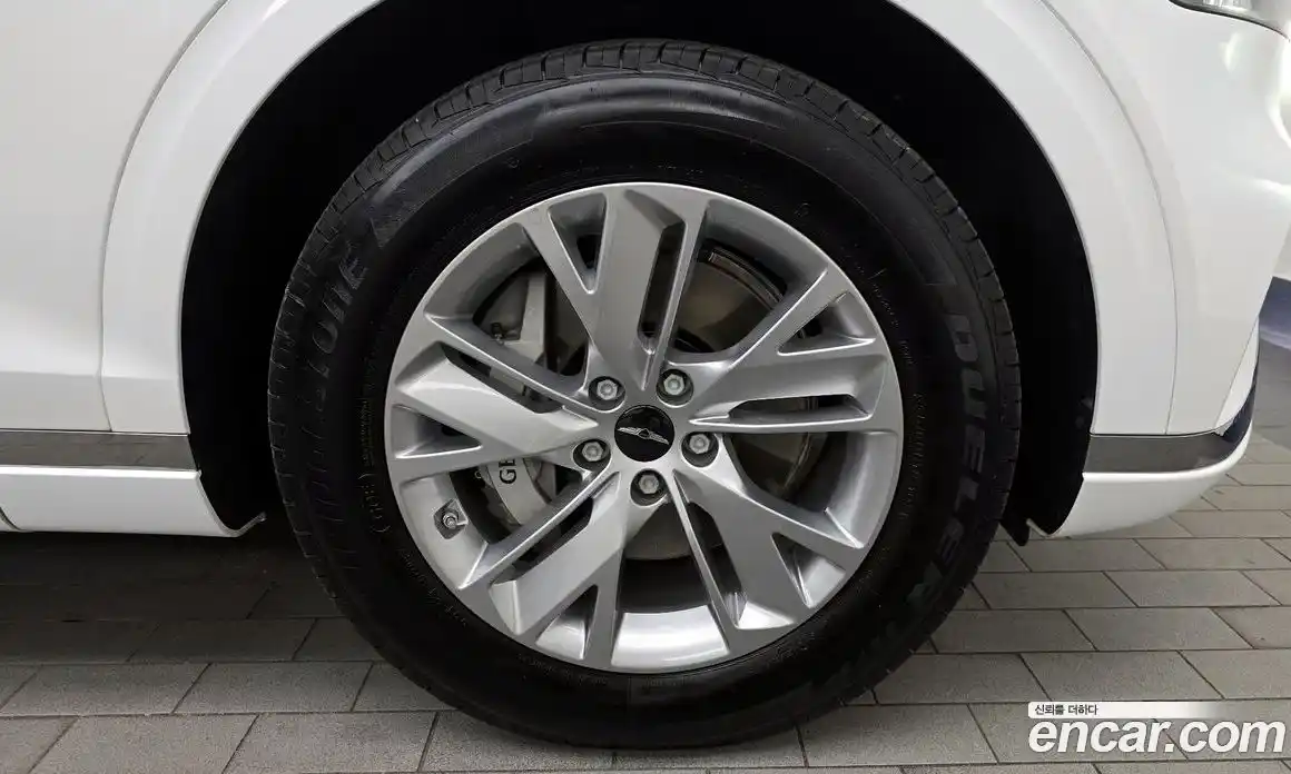 Genesis GV70 2025 2.5 Автомат в Москве № 24567, фото 4