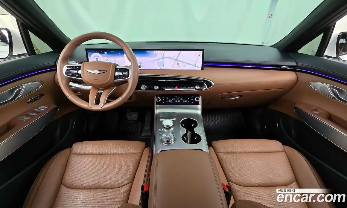 Genesis GV70 2025 2.5 Автомат в Москве № 24567, фото 7