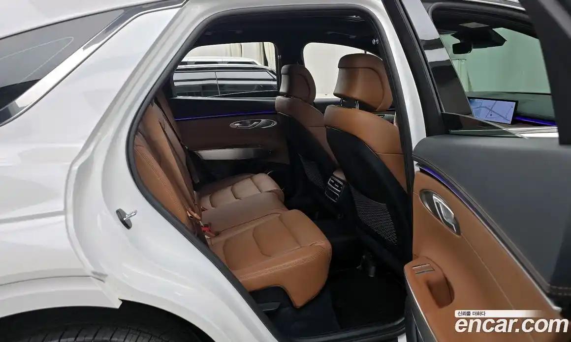 Genesis GV70 2025 2.5 Автомат в Москве № 24567, фото 8