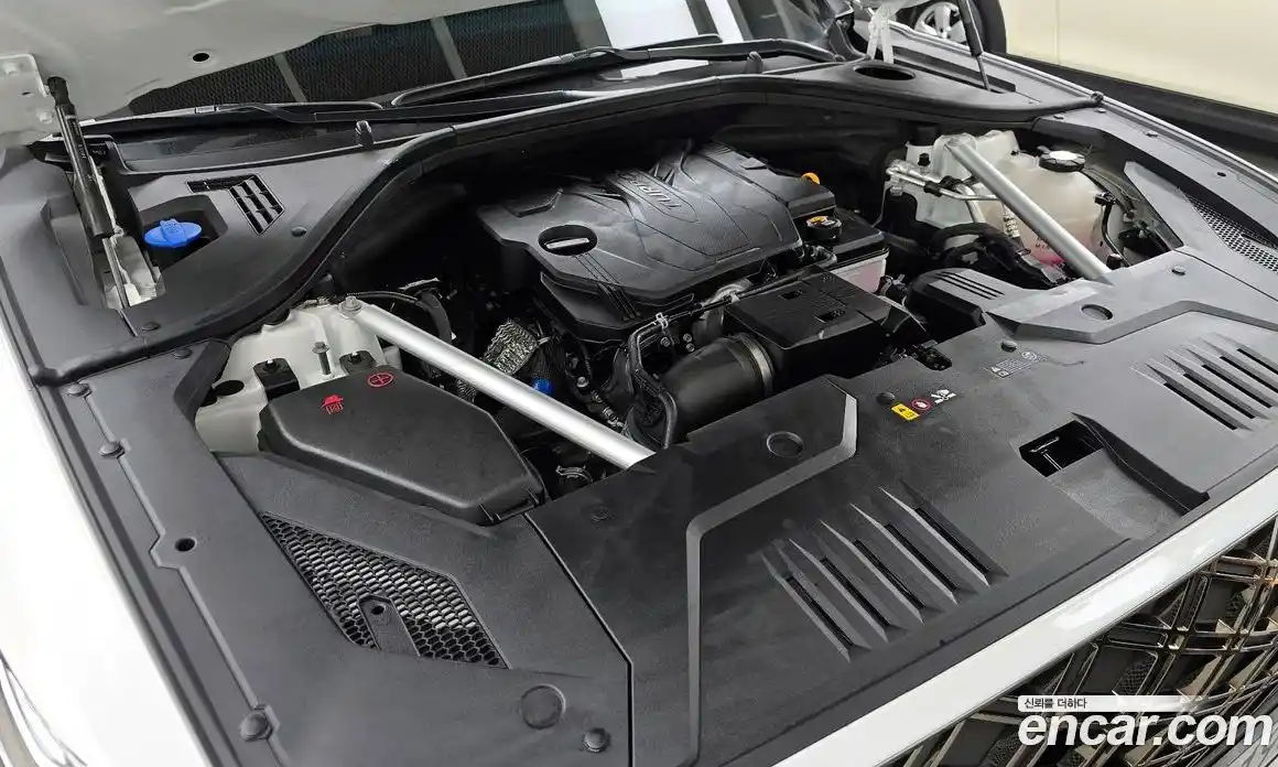 Genesis GV70 2025 2.5 Автомат в Москве № 24567, фото 9