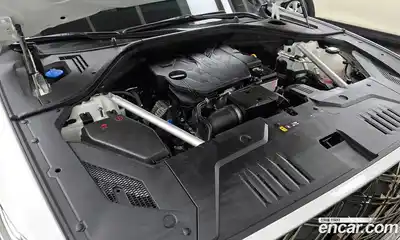 Genesis GV70 2025 2.5 Автомат в Москве № 24567, миниатюра 9