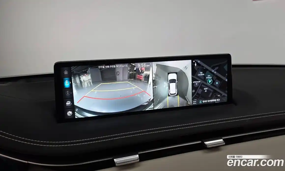 Genesis GV70 2021 2.5 Автомат в Москве № 24690, фото 11