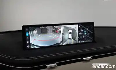 Genesis GV70 2021 2.5 Автомат в Москве № 24690, миниатюра 11