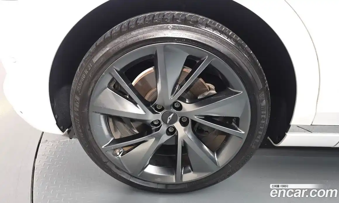 Genesis GV70 2021 2.5 Автомат в Москве № 24690, фото 13