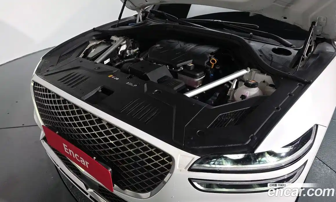 Genesis GV70 2021 2.5 Автомат в Москве № 24690, фото 17