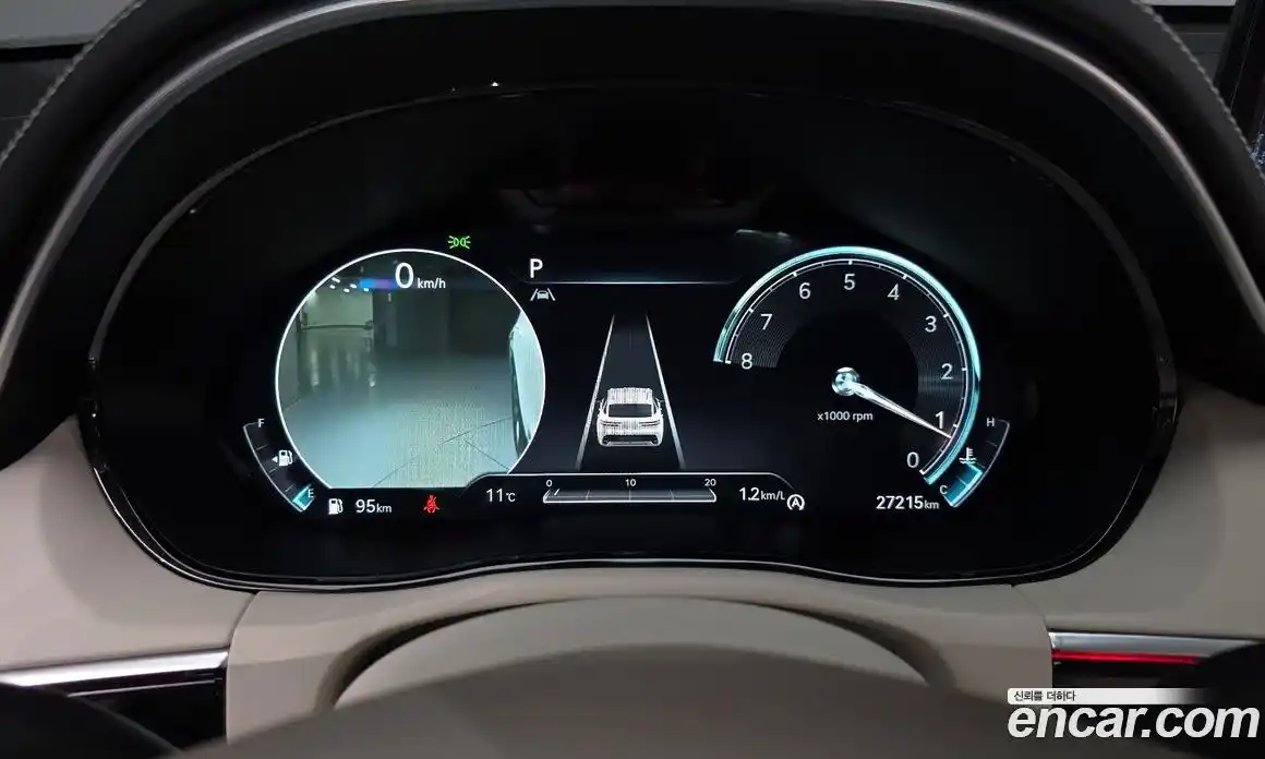 Genesis GV70 2021 2.5 Автомат в Москве № 24690, фото 18