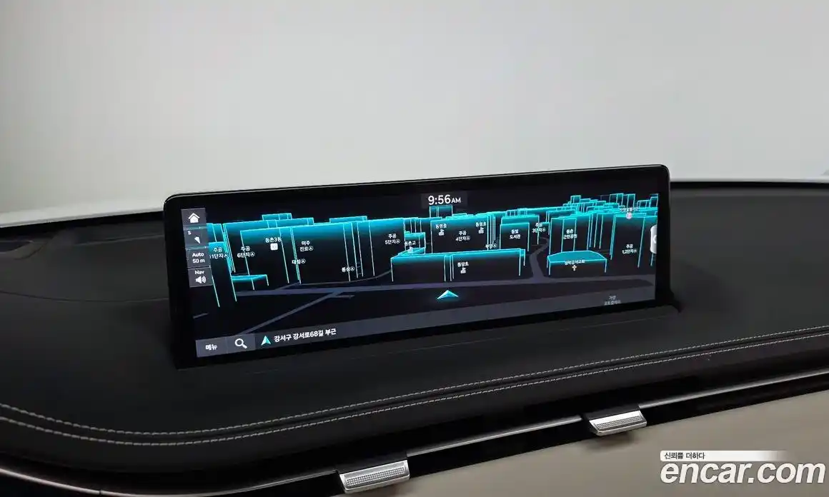 Genesis GV70 2021 2.5 Автомат в Москве № 24690, фото 20