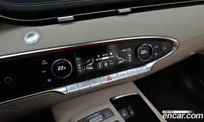 Genesis GV70 2021 2.5 Автомат в Москве № 24690, миниатюра 3