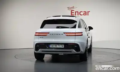 Genesis GV70 2021 2.5 Автомат в Москве № 24690, миниатюра 5