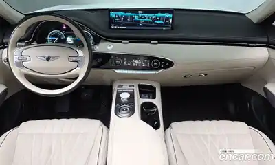 Genesis GV70 2021 2.5 Автомат в Москве № 24690, миниатюра 7