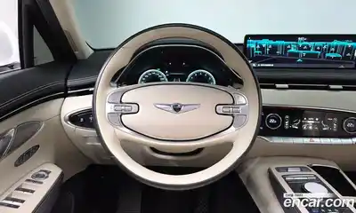 Genesis GV70 2021 2.5 Автомат в Москве № 24690, миниатюра 8