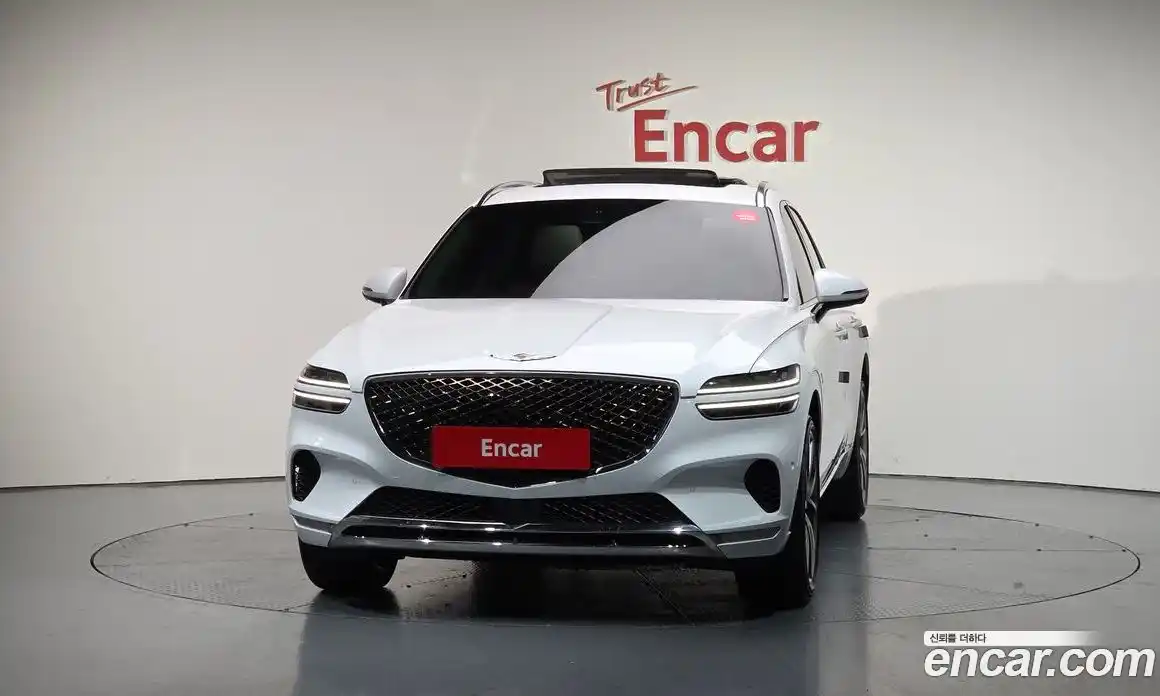 Genesis GV70 2021 2.5 Автомат в Москве № 24690, фото 9