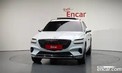 Genesis GV70 2021 2.5 Автомат в Москве № 24690, миниатюра 9