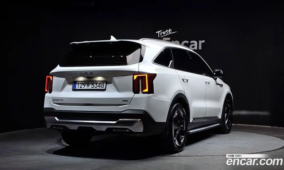 Kia Sorento 2026 1.6 Автомат в Москве № 248161, фото 13