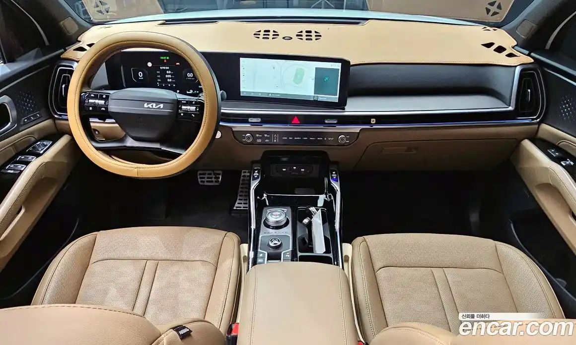 Kia Sorento 2026 1.6 Автомат в Москве № 248161, фото 15