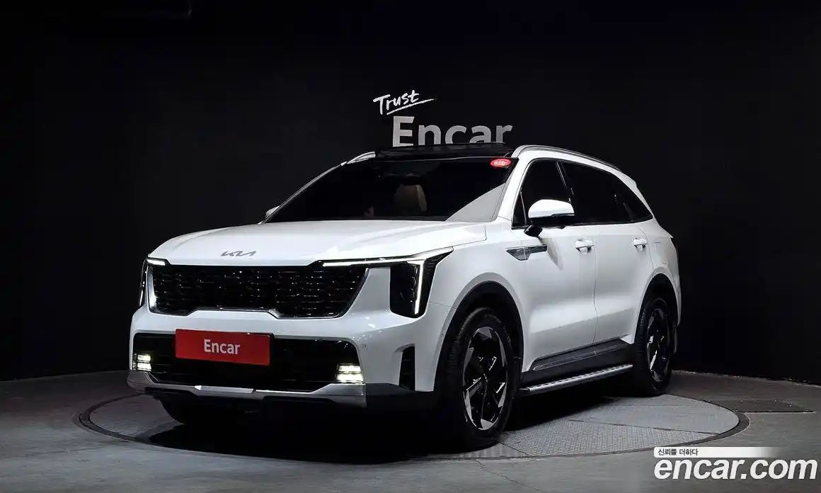 Kia Sorento 2026 1.6 Автомат в Москве № 248161, фото 5