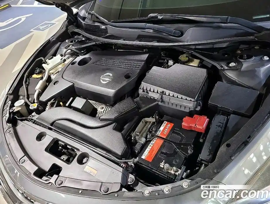 Nissan Altima 2015 2.5 Автомат в Москве № 248839, фото 12