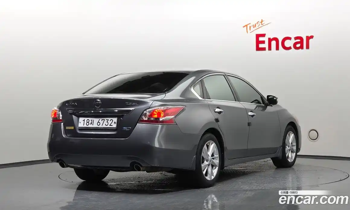 Nissan Altima 2015 2.5 Автомат в Москве № 248839, фото 14