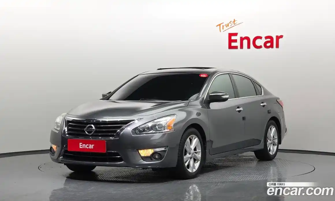 Nissan Altima 2015 2.5 Автомат в Москве № 248839, фото 16