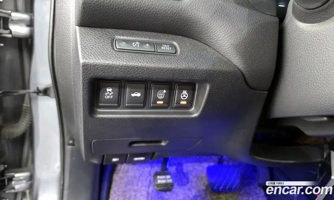 Nissan Altima 2015 2.5 Автомат в Москве № 248839, фото 9