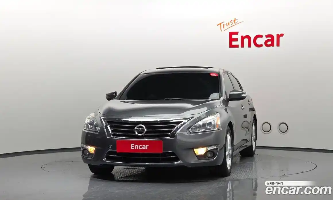 Nissan Altima 2015 2.5 Автомат в Москве № 248839, фото 10