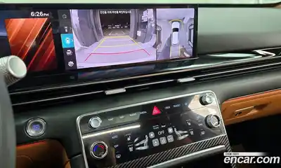 Genesis GV80 2024 3.5 Автомат в Москве № 25229, миниатюра 11