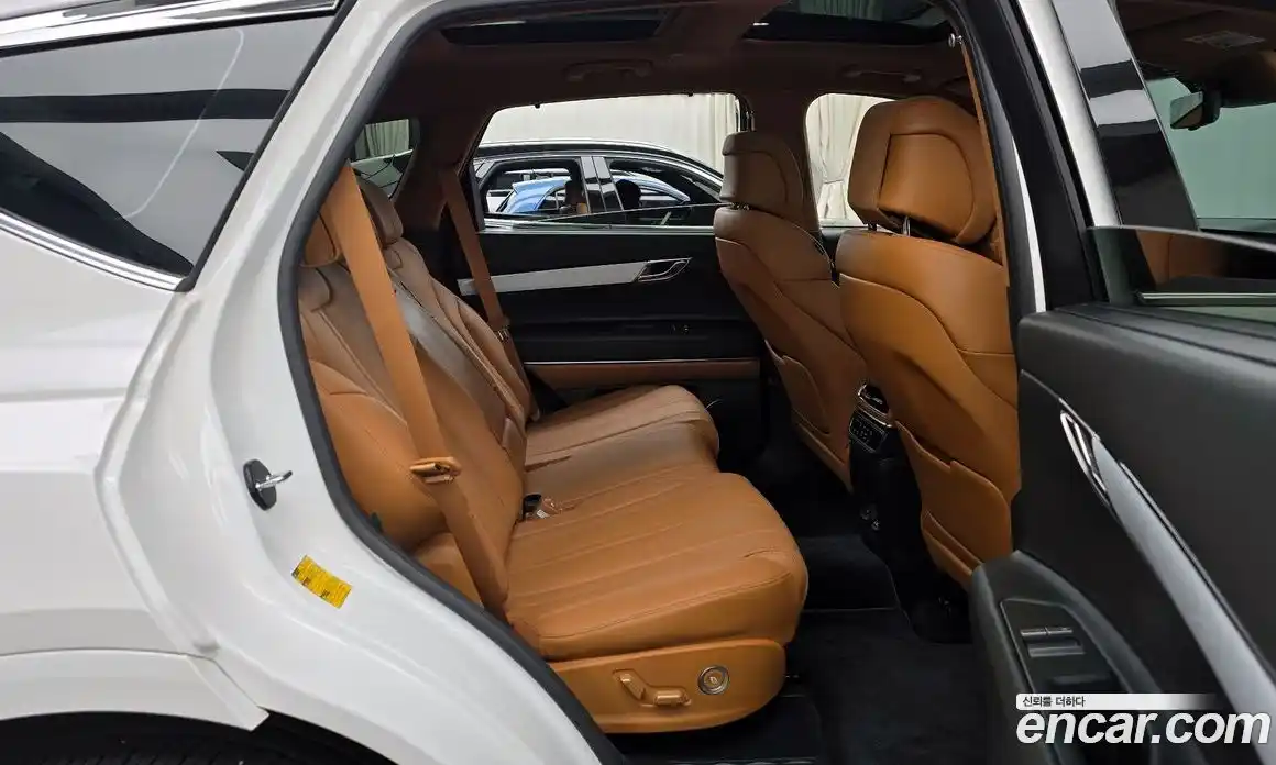 Genesis GV80 2024 3.5 Автомат в Москве № 25229, фото 15