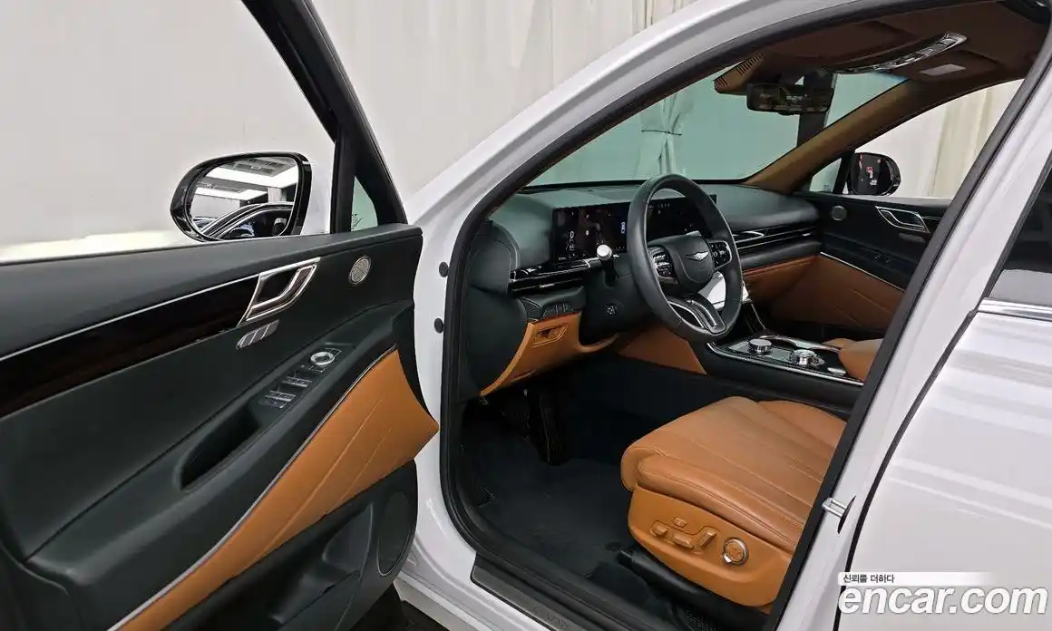 Genesis GV80 2024 3.5 Автомат в Москве № 25229, фото 16