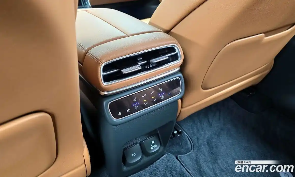 Genesis GV80 2024 3.5 Автомат в Москве № 25229, фото 18