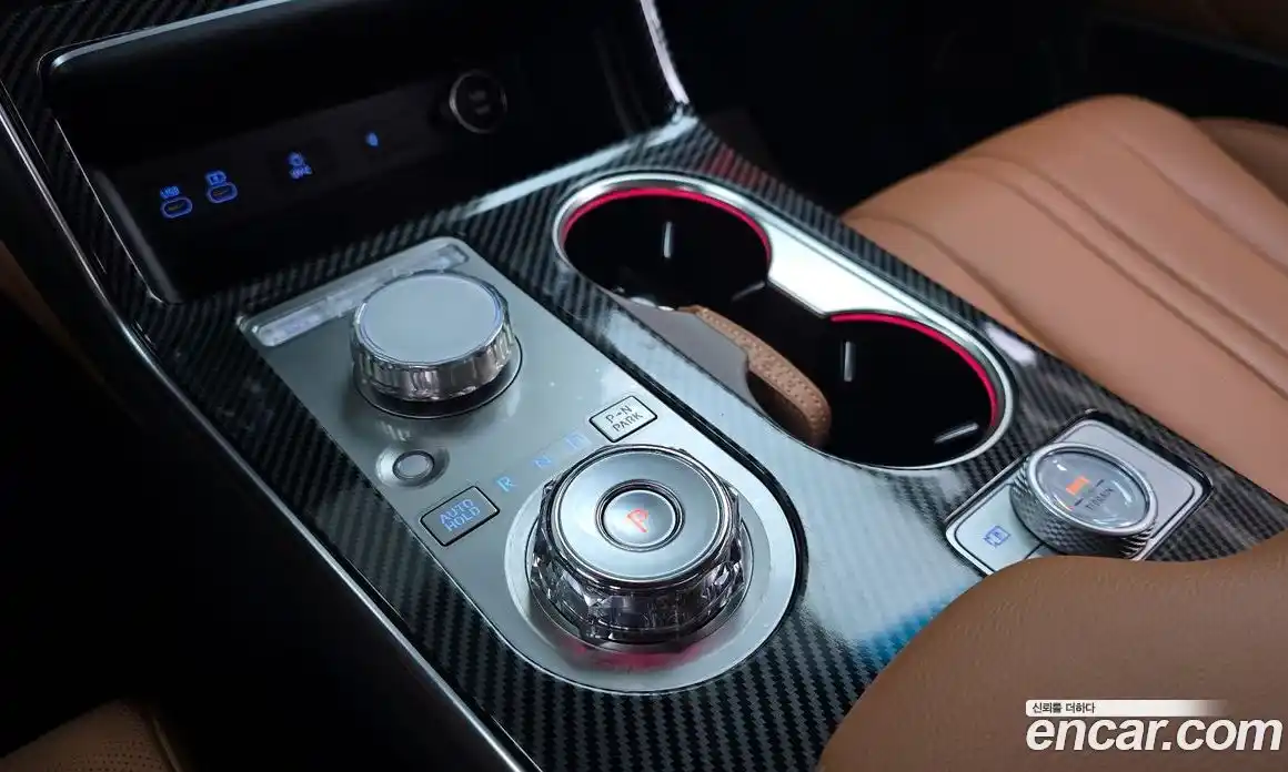 Genesis GV80 2024 3.5 Автомат в Москве № 25229, фото 20