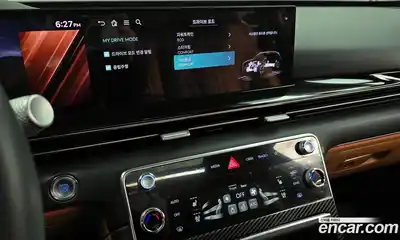 Genesis GV80 2024 3.5 Автомат в Москве № 25229, миниатюра 2