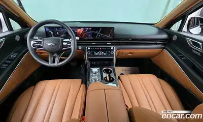Genesis GV80 2024 3.5 Автомат в Москве № 25229, миниатюра 4