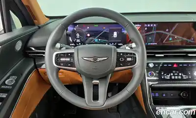 Genesis GV80 2024 3.5 Автомат в Москве № 25229, миниатюра 5