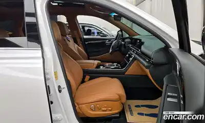 Genesis GV80 2024 3.5 Автомат в Москве № 25229, миниатюра 6