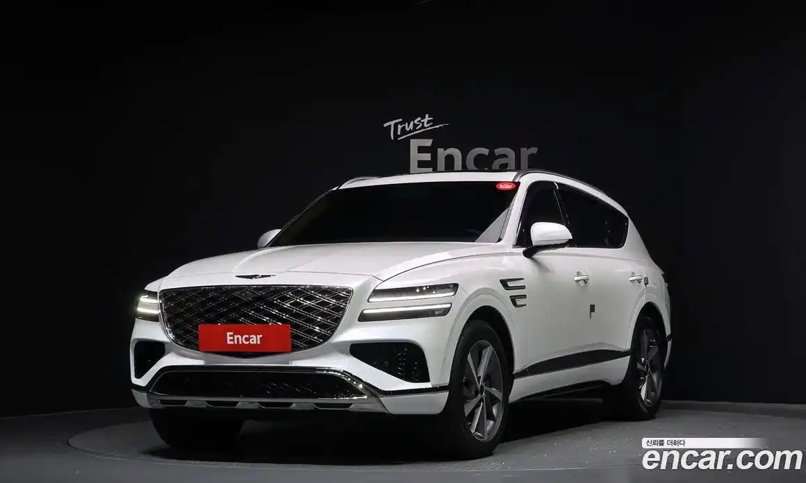 Genesis GV80 2024 3.5 Автомат в Москве № 25229, фото 7