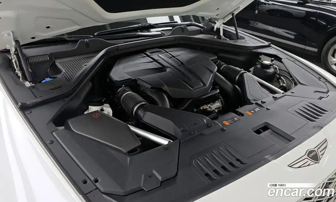 Genesis GV80 2024 3.5 Автомат в Москве № 25229, фото 8